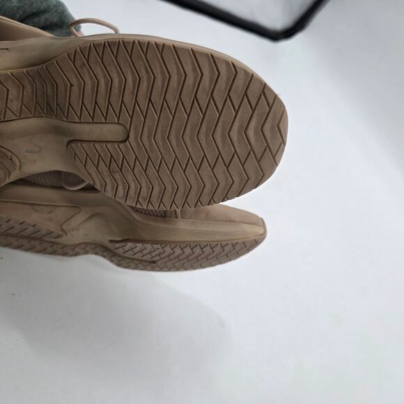 PUMA Fenty x Trainer Hi Sesame - Size 6 Womens Athletic High Top Sneaker Casual - Picture 5 of 7